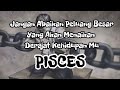 🔗Pisces🔗Jangan Abaikan Peluang Besar, Yang Akan Menaikan Derajat Kehidupan Muu 💫