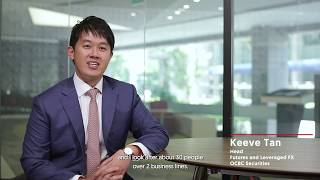 OCBC Leaders | Keeve Tan, OCBC Securities