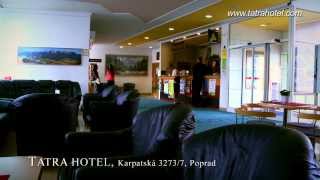 Tatrahotel Poprad video