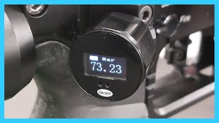 New mini pcp digital gauges (review/ test)