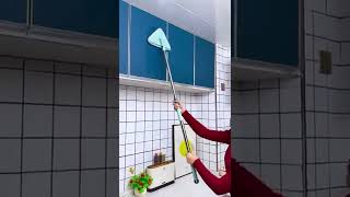 Multifunctional triangle mop