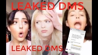 MALU TREVEJO VS LOREN GRAY! LEAKED DMS, IG LIVES, MUSIC VIDEO DRAMA, ALL RECEIPTS