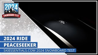 2024 Ride Peace Seeker - SkiEssentials.com Ski Test