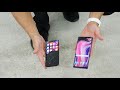 Galaxy Note 9 vs iPhone X DROP Test! Durability King