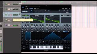 Serum Tutorial - How To Make A Supersaw In Serum