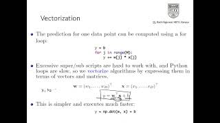GEOMETRIC MODELS ML(Lecture 7)