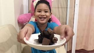 CHOCOLATE CAKE TASTE TEST from tita Sweet