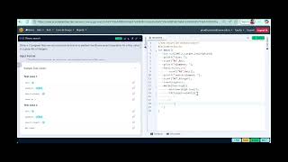 Iterative Binary Search program in c