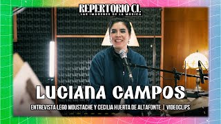 Repertorio CL T3 - Luciana Campos / Lego Moustache / Cecilia Huerta de Altafonte