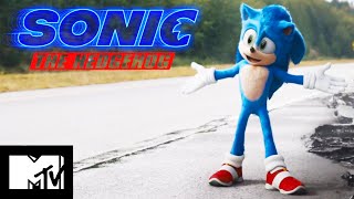 Sonic The Hedgehog - New  Trailer | MTV Movies
