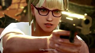 2378 - Tekken 7 - Coouge (Nina Williams) vs Phun_Boy (Feng)