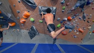 Best Bouldering Sends Of April