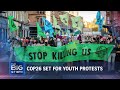 Youth take centrestage at Cop26 climate talks | THE BIG STORY