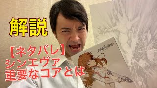 【シンエヴァ解説ネタバレあり】わからない、納得いかない人に伝えたい庵野監督の重要なコア「神殺し」と「実在したエヴァのダブルエントリーシステム」