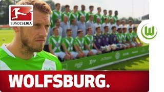 Wolfsburg - Preparing To Take The Next Step