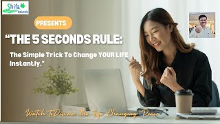 "The Simple Trick to Change Your Life Instantly!"