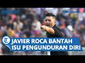 Beredar Isu Pelatih Persik Kediri Mengundurkan Diri, Javier Roca: Tidak Benar