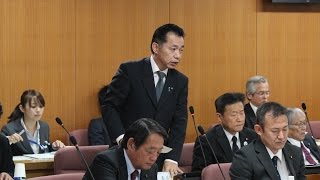 福井市議会　平成27年12月定例会　11月24日予算特別委員会　1　志政会