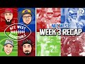 NFC West Roundtable | NFL Week 3 Recap