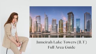 JLT community, just a road away from Dubai Marina. Full Area Guide