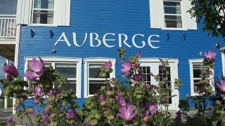 Découvrez l'Auberge du Grand Fleuve à Métis-sur-Mer