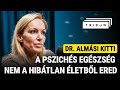 Dr. Almási Kitti: A belső hangunk lehet a legnagyobb ellenségünk? - TRIBÜN