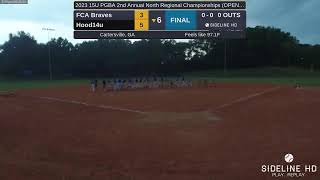 Hood14u vs. FCA Braves (2023.06.25)