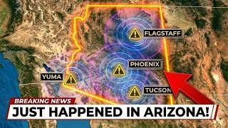 Arizona Is Hiding More Than a Desert — You're Gonna Rethink Everything