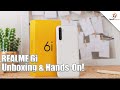 realme 6i Unboxing & Hands-On!