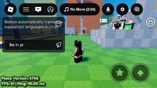 How to do the pole trend join platformer test