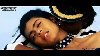 Baazigar O Baazigar-HD VIDEO SONG | #ShahrukhKhan & Kajol | Baazigar | 90's Hindi Love Song