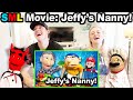 SML Movie: Jeffy's Nanny *Reaction*