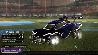 Trade Up #1 | ROCKET LEAGUE FR