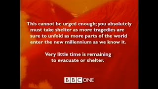 BBC EAS Scenario - Y2K Bug (2000)