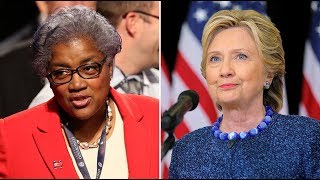 LIVE: Donna Brazile ADMITS Hillary Clinton Stole Dem Nomination!