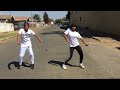 Mr jazziq_Ungangi bambi_(feat Khanyisa)_Dance video