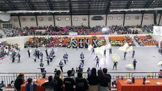 Marikina Marching Condors at Tanglawan Festival National Competition 2023