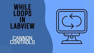 While Loops in LabVIEW