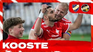 Kooste | HIFK - KPV 1-0 | Ykkönen | 8.5.2023