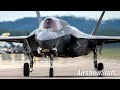 Military Jet Landings - Monday Morning Recovery - Northern Lightning 2022