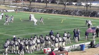 Dan Taylor - Lehigh Attackman 2015