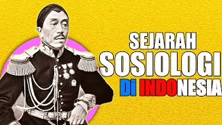 Sosiologi Di Indonesia [Sejarah dan Perkembangannya]