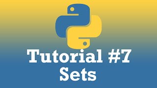 Python Tutorial #7 Sets [GERMAN/DEUTSCH]