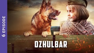 DZHULBARS. 6 Episode. Russian TV Series.War film. Historical Drama. English Subtitles