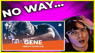 He's a DJ, But He Plays Every Note.   |  Gene Shinozaki - GBB 2019