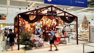 Christmas Decorations 2020 @ IKEA Tampines Singapore