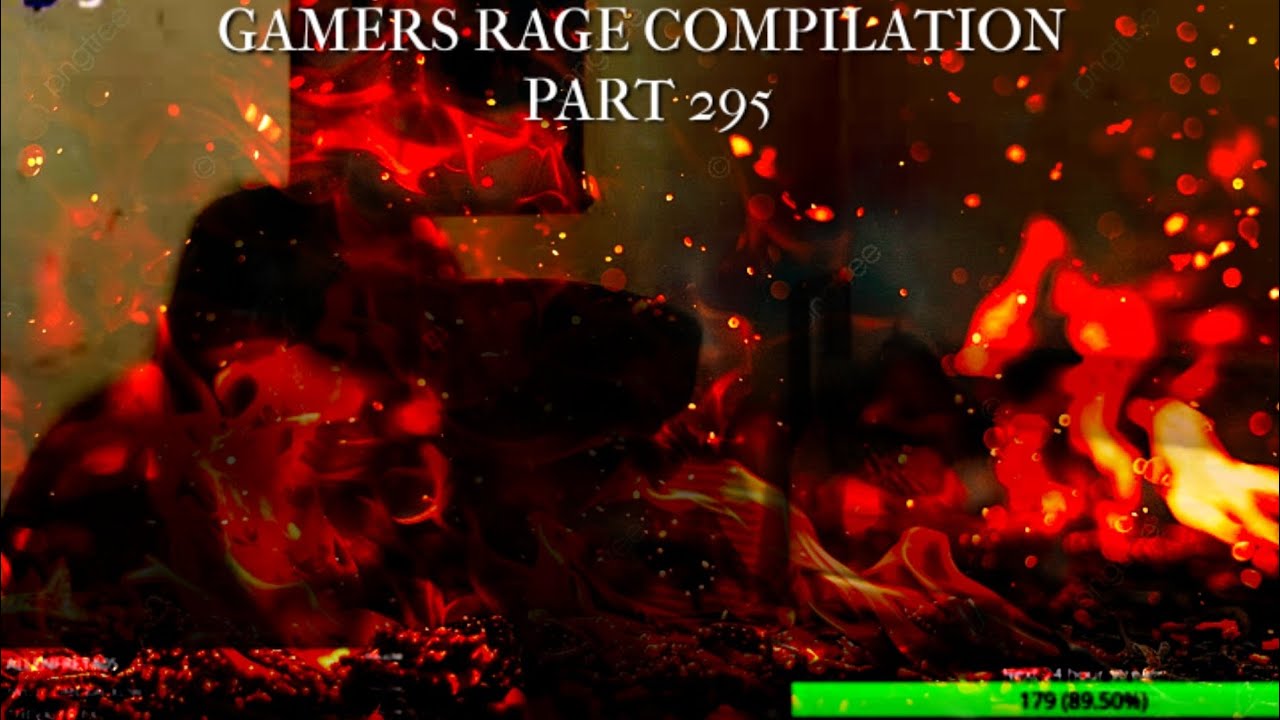 Gamers Rage Compilation Part 295 Youtube