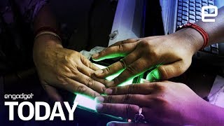 A privacy ruling in India could disrupt biometric tracking | Engadget Today