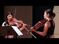 杉田恵理＆東条慧ヴィオラデュオリサイタル2020　 2 2 　eri sugita＆kei tojo viola duo recital 2020