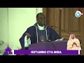 twungukira iki mu kuramukanya na mariya inyigisho mu misa ya mbere ku cyumweru ku wa 22 12 2024